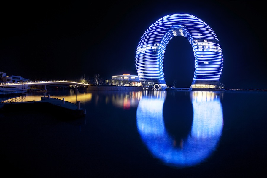 SHERATON FULL MOON