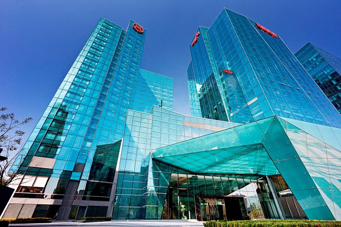 SHERATON GRAND BEIJING