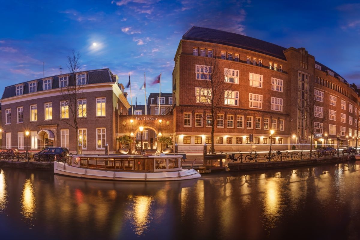 SOFITEL LEGEND THE GRAND AMSTERDAM