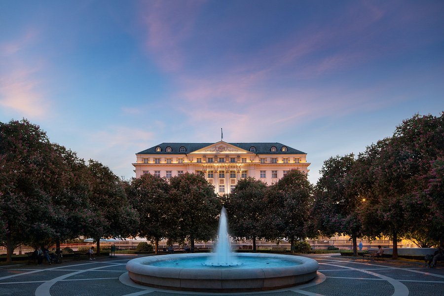 SPLANADE ZAGREB