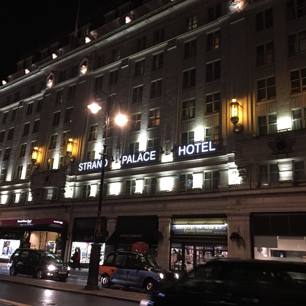 STRAND PALACE