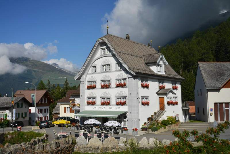 ST GOTTHARD