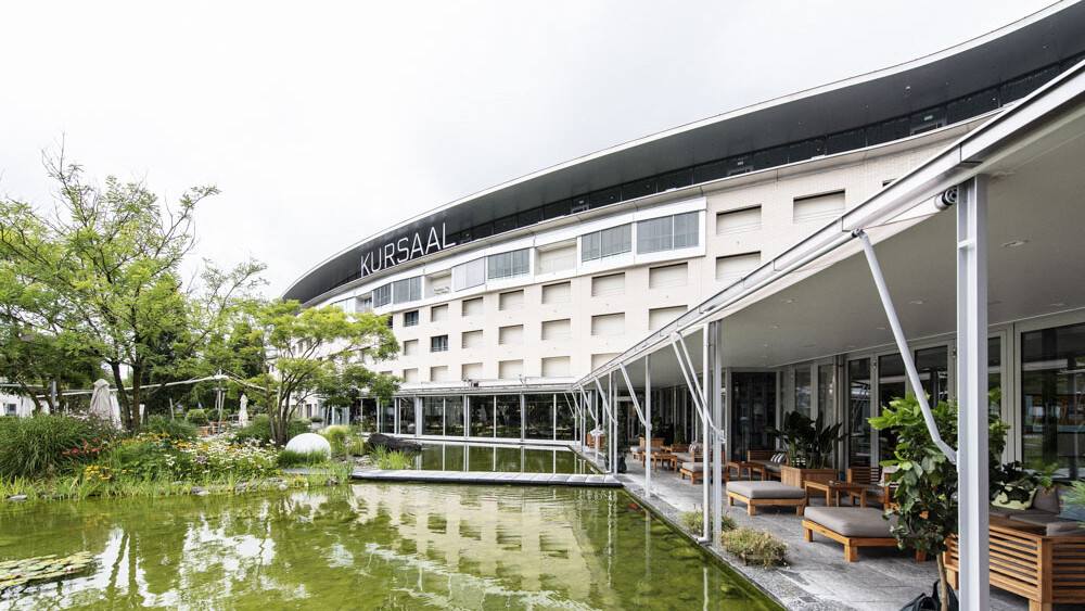 SWISSOTEL KURSAAL
