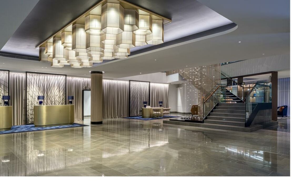 THE LOWRY HOTEL