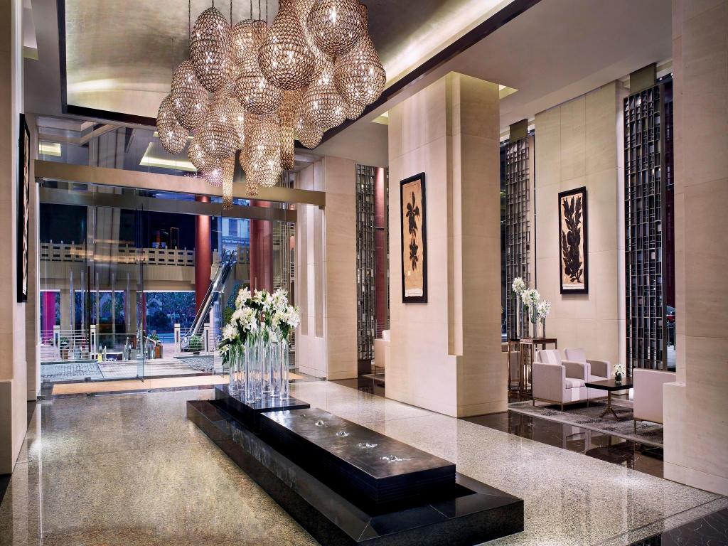 THE PORTMAN RITZ-CARLTON SHANGHAI