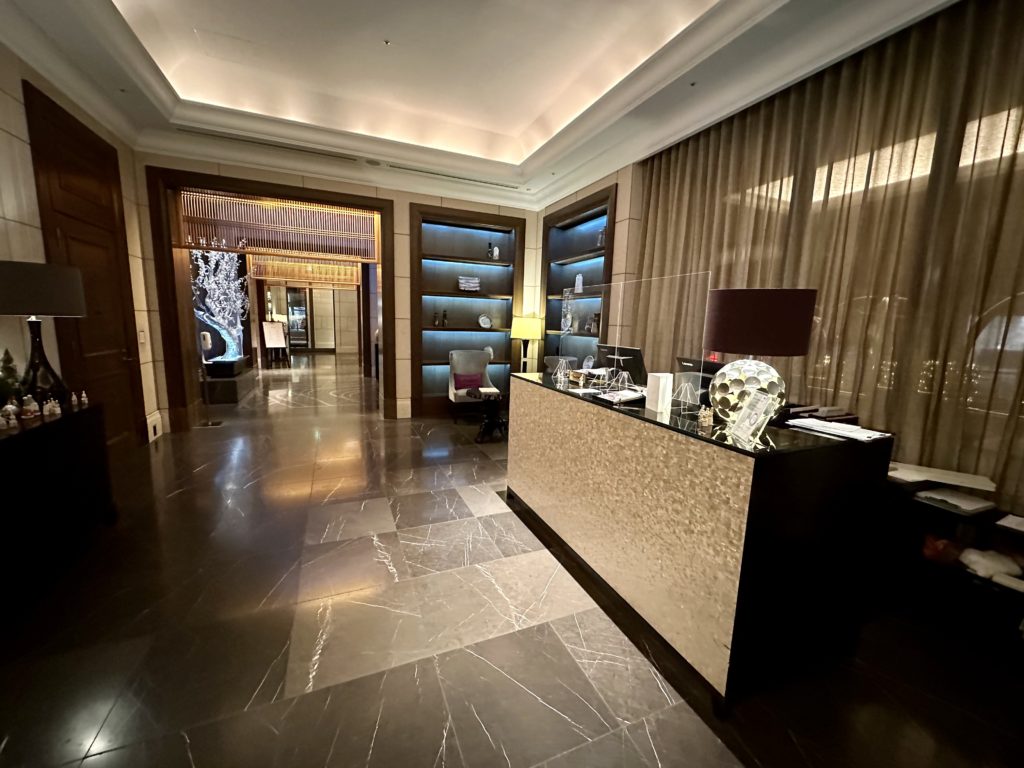 THE ST REGIS OSAKA