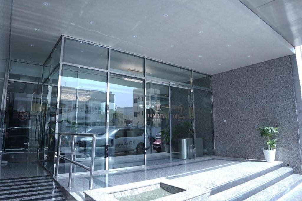 Tamr Inn Hotel