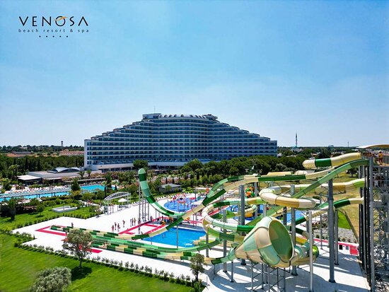 VENOSA BEACH RESORT