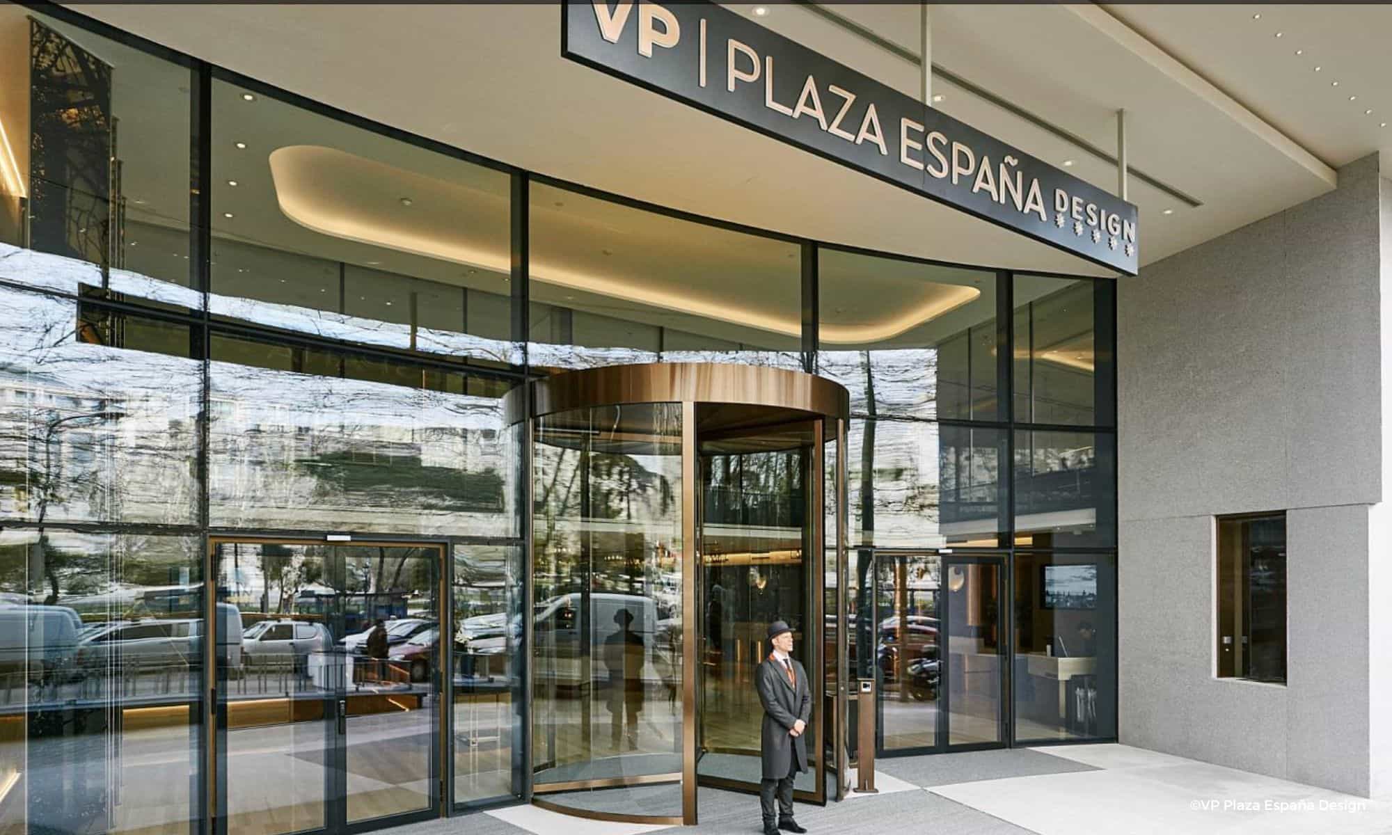 VP PLAZA ESPANA DESIGN