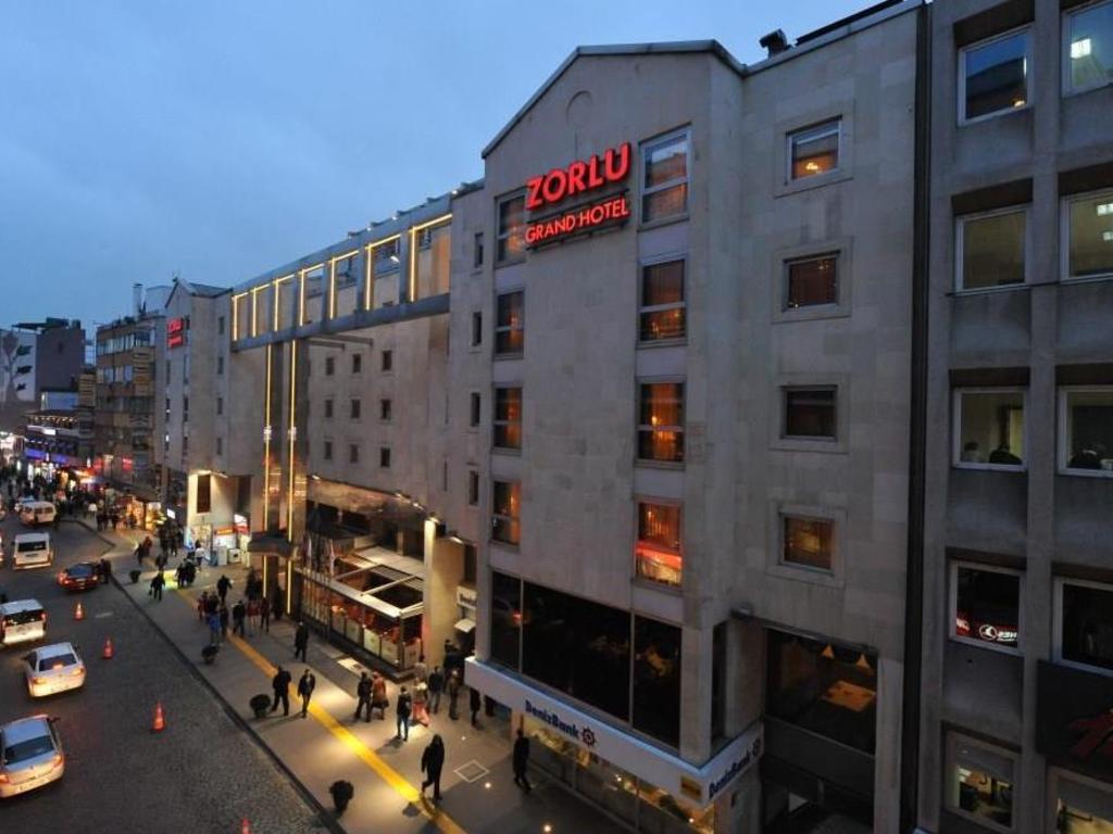 ZORLU GRAND HOTEL TRABZON