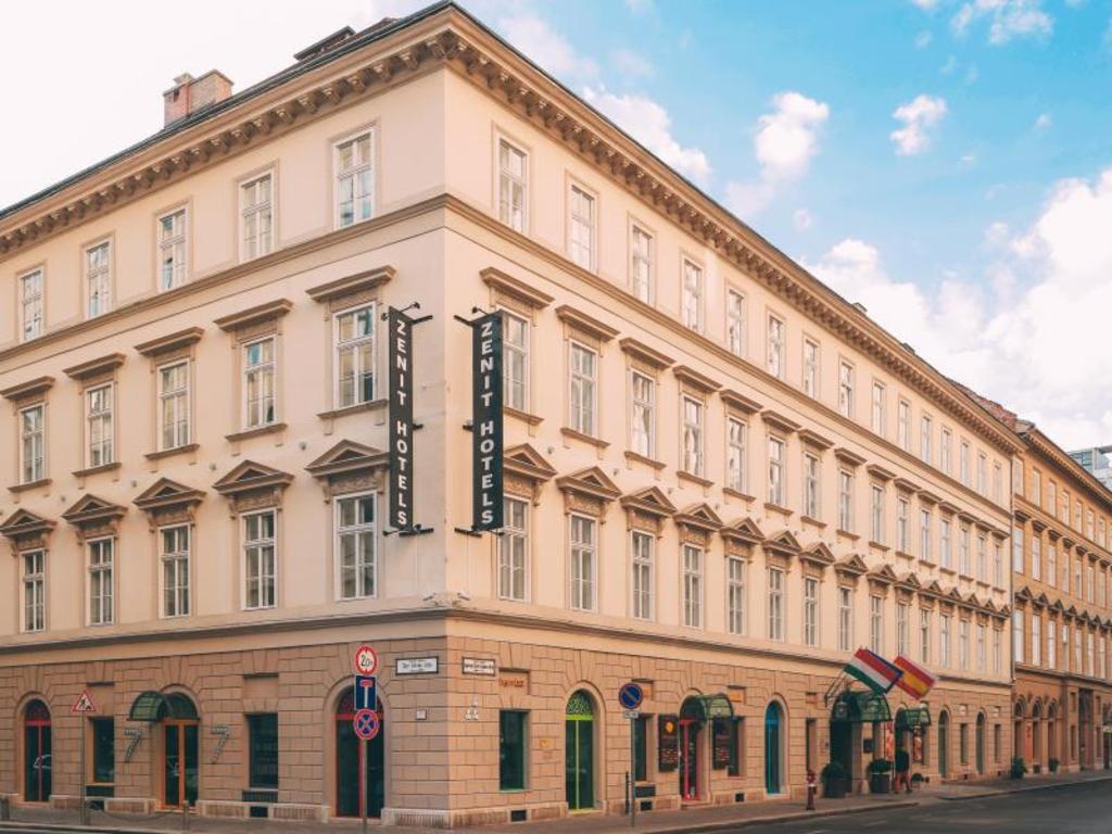 Zenit Budapest Palace