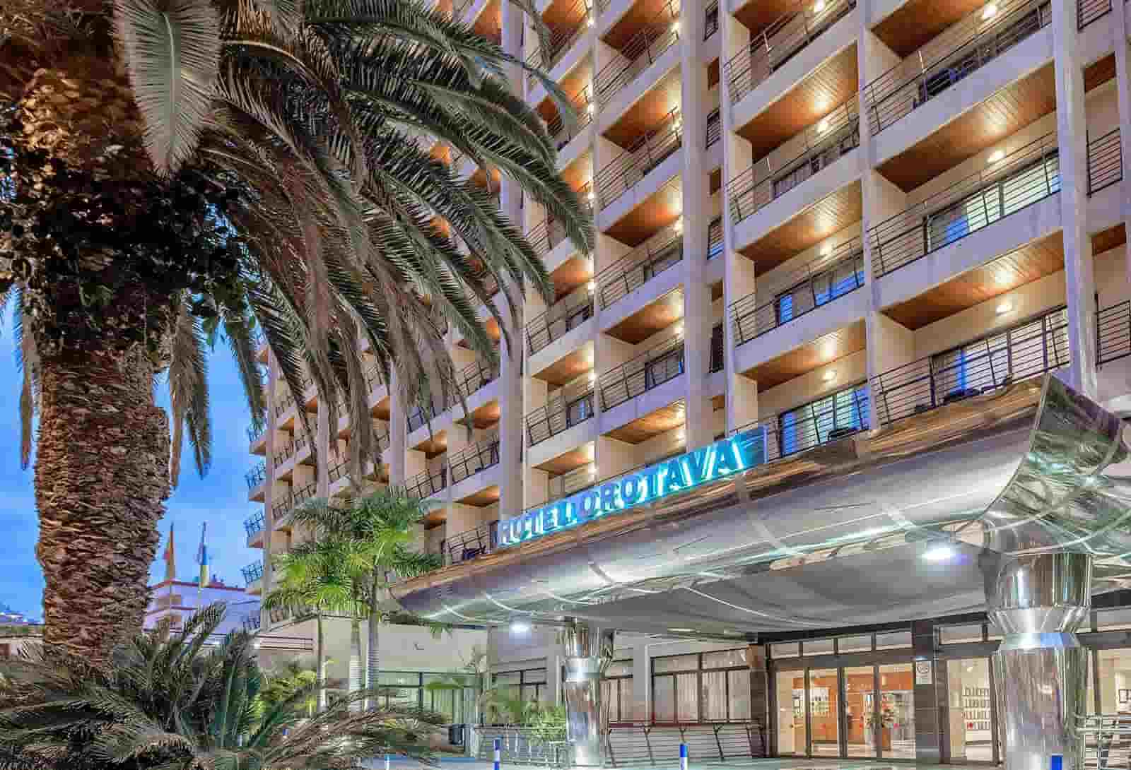 BE LIVE EXPERINCE OROTAVA