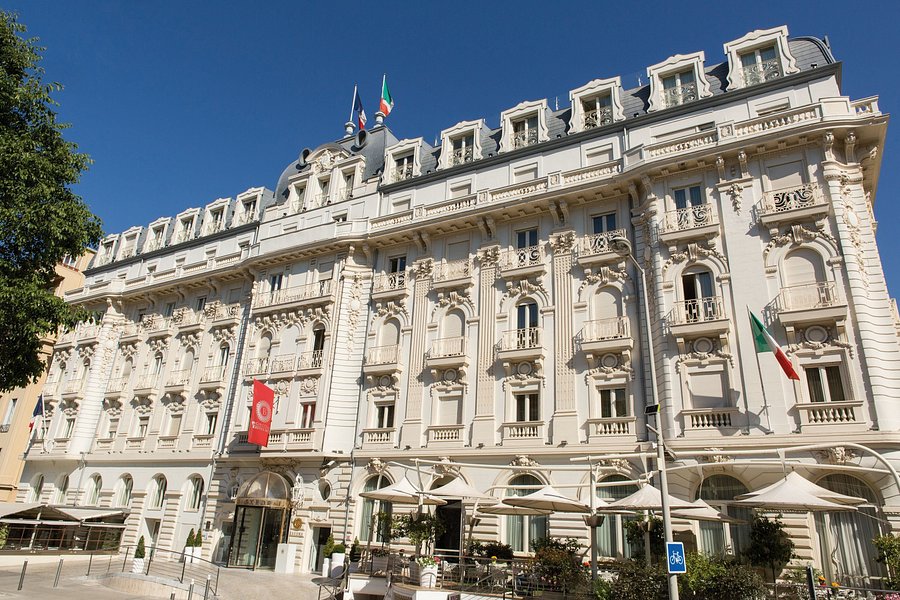 BOSCOLO NICE HOTEL and SPA