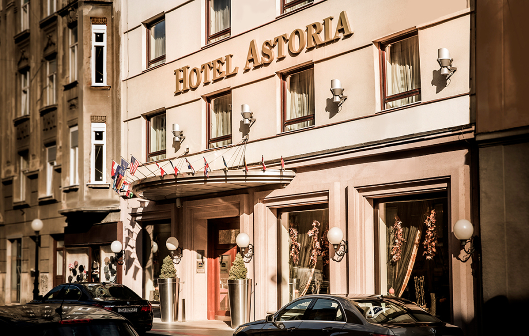 Best western astoria