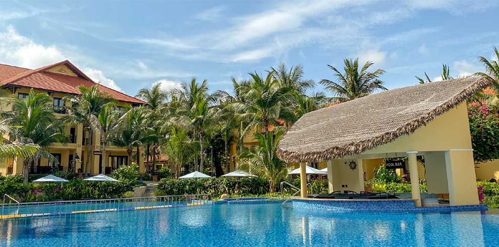 Pandanus Resort