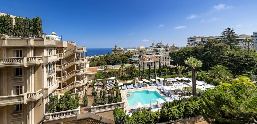 METROPOLE MONTECARLO THE LEADING S OF THE WORLD