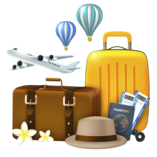 Travel items
